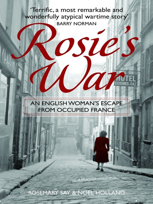 Title details for Rosie's War by Noel Holland - Available